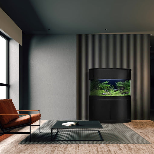 Aquatic Artistry: Incorporating Custom Installations into Your Luxury Home Aquarium - AQUA VIM