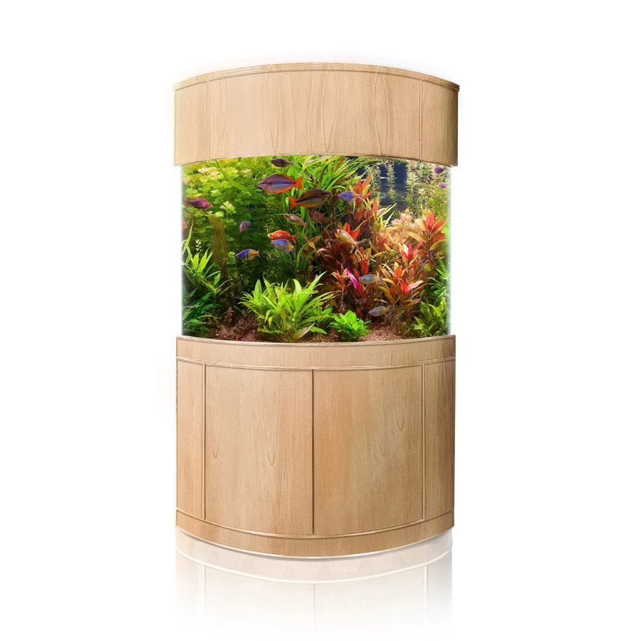 Corner Tank