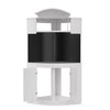 Corner Aquarium Base - Unstained, 440 | AQUA VIM