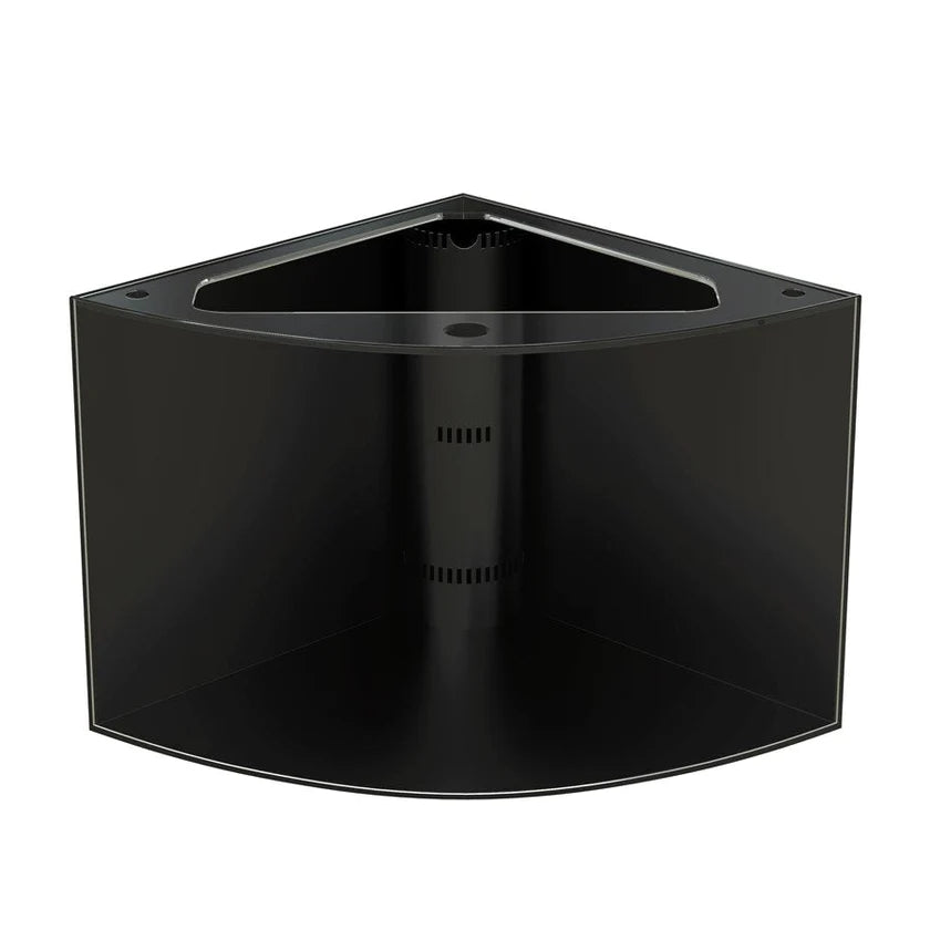Corner Aquarium Base - Unstained, 440 | AQUA VIM