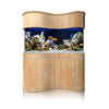 Wave Fish Tank