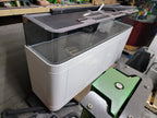 150 Gallon Rimless Glass Reef-Ready Low-Profile Frag Tank