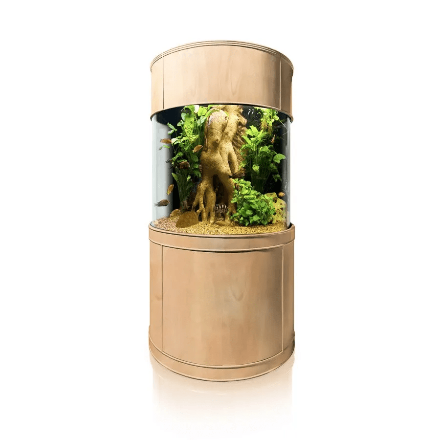 https://aquavim.com/cdn/shop/files/90-gallon-34-cylinder-glass-reef-ready-aquarium-set-in-unstained-wood-furniture-955639.png?v=1739876846