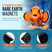 Flipper FLOAT 2 in 1 Magnetic Aquarium Algae Cleaner (Standard)
