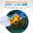 Flipper Platinum Aquarium Algae Scraper - 28