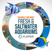 Flipper Platinum Aquarium Algae Scraper - 28