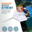 Flipper Platinum Aquarium Algae Scraper - 18