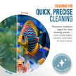 Flipper Platinum Aquarium Algae Scraper - 28
