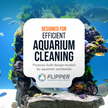 Flipper Platinum Aquarium Algae Scraper - 28