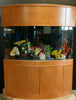 SEE PHOTO PREMIUM CHERRY * 120g Reef-Ready Glass Peninsula Bullet Bullnose U-Shape Aquarium Set (Copy)