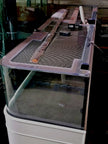 150 Gallon Rimless Glass Reef-Ready Low-Profile Frag Tank