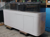 150 Gallon Rimless Glass Reef-Ready Low-Profile Frag Tank